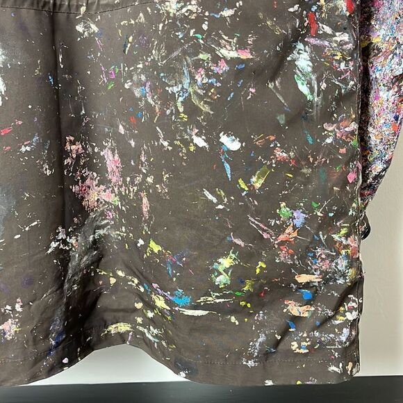 Art/Jacket From Florence Italy  "ONE OF A KIND" Artist Signed - Picture 12 of 16